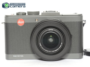 Leica D-LUX 6 Edition 'G-STAR RAW' Digital Compact Camera 18168 *MINT in Box*