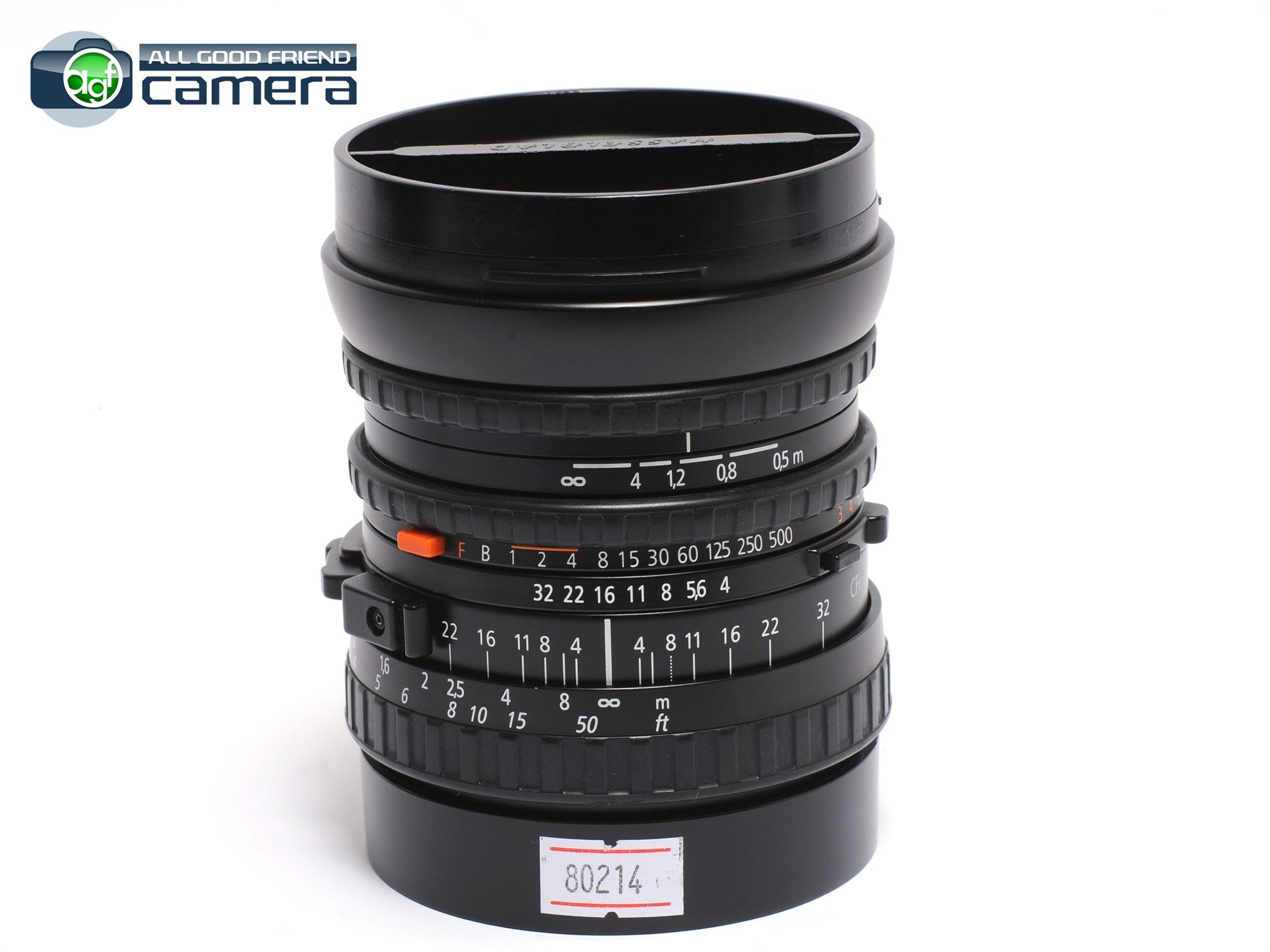 Hasselblad CFi Distagon 50mm F/4 T* FLE Lens *MINT-* – AGFCamera