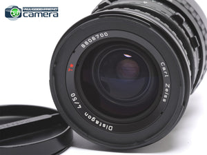 Hasselblad CFi Distagon 50mm F/4 T* FLE Lens *MINT-*