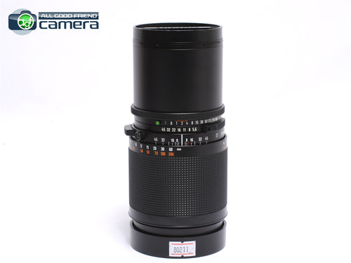 Hasselblad CF Sonnar 250mm F/5.6 T* Lens *MINT-*