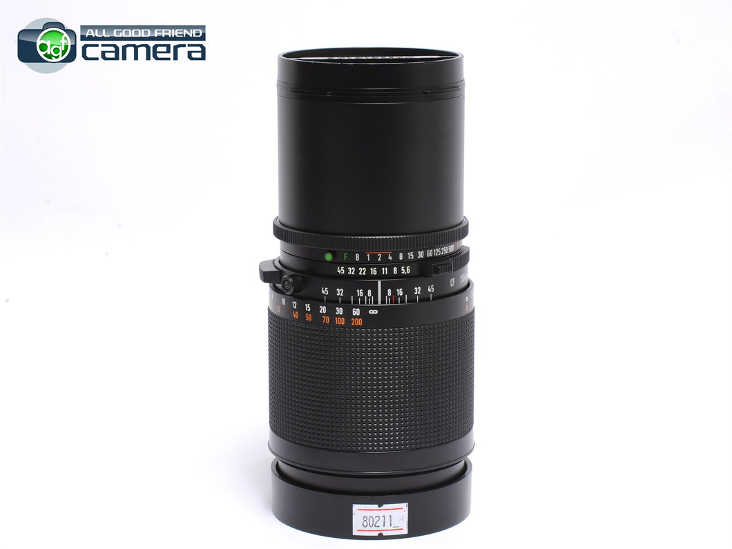Hasselblad CF Sonnar 250mm F/5.6 T* Lens *MINT-*
