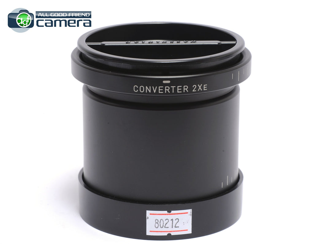Hasselblad Converter 2XE 2x Teleconverter for 200 500 System *MINT*