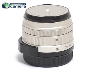 Contax G Planar 45mm F/2 T* Lens G1 G2 *MINT-*
