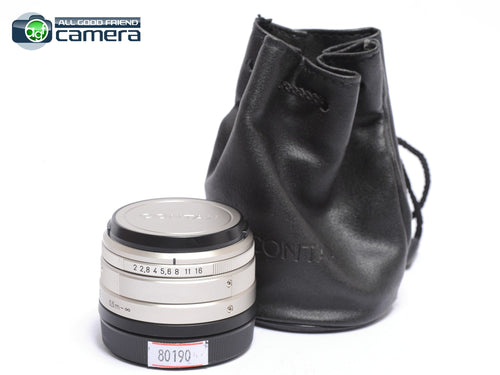 Contax G Planar 35mm F/2 T* Lens G1 G2 *MINT-*
