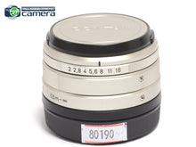 Load image into Gallery viewer, Contax G Planar 35mm F/2 T* Lens G1 G2 *MINT-*