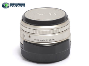 Contax G Planar 35mm F/2 T* Lens G1 G2 *MINT-*