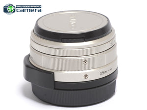 Contax G Planar 35mm F/2 T* Lens G1 G2 *MINT-*