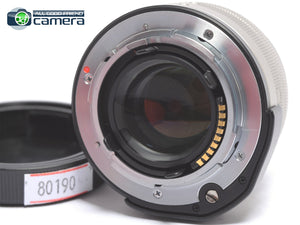 Contax G Planar 35mm F/2 T* Lens G1 G2 *MINT-*
