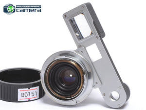 Leica Summaron M 35mm F/2.8 Lens w/Goggle for M2 M3 M4 M6