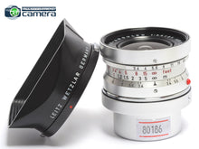 Load image into Gallery viewer, Leica Leitz Super-Angulon M 21mm F/3.4 Lens Silver *MINT-*