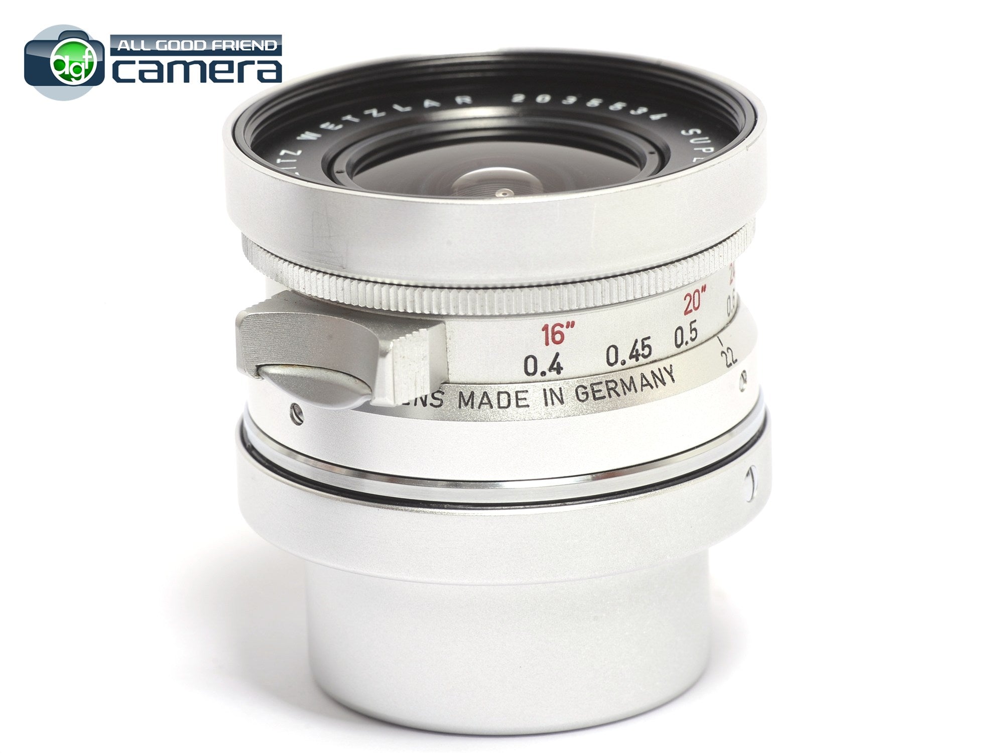 フィルムカメラ Leitz SUPER-ANGULON M 21mm f3.4 フィルムカメラ Leitz SUPER-ANGULON M 21mm f3.4 Leica 21mm f