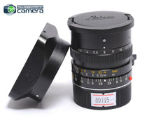Load image into Gallery viewer, Leica Elmarit-M 28mm F/2.8 E49 Lens Ver.3 Black Canada *MINT-*