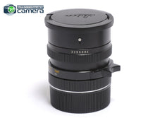 Load image into Gallery viewer, Leica Elmarit-M 28mm F/2.8 E49 Lens Ver.3 Black Canada *MINT-*