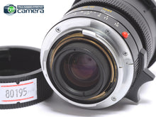 Load image into Gallery viewer, Leica Elmarit-M 28mm F/2.8 E49 Lens Ver.3 Black Canada *MINT-*