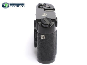 Leica M4-P Film Rangefinder Camera Black