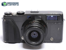 Load image into Gallery viewer, Hasselblad XPAN II Camera w/45mm F/4 Lens Shutter Count 6590