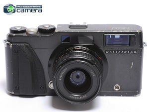 Hasselblad XPAN II Camera w/45mm F/4 Lens Shutter Count 6590