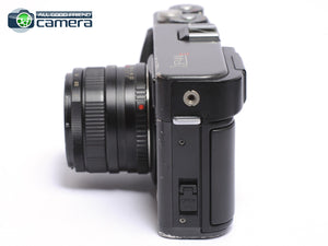 Hasselblad XPAN II Camera w/45mm F/4 Lens Shutter Count 6590