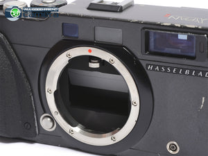 Hasselblad XPAN II Camera w/45mm F/4 Lens Shutter Count 6590