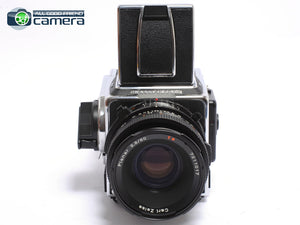 Hasselblad 205FCC Medium Format Camera w/FE 80mm F/2.8 Lens *EX*