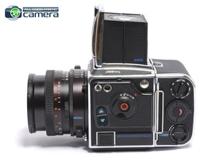 Hasselblad 205FCC Medium Format Camera w/FE 80mm F/2.8 Lens *EX*