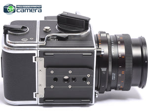 Hasselblad 205FCC Medium Format Camera w/FE 80mm F/2.8 Lens *EX*