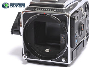Hasselblad 205FCC Medium Format Camera w/FE 80mm F/2.8 Lens *EX*