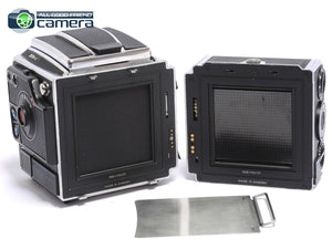 Hasselblad 205FCC Medium Format Camera w/FE 80mm F/2.8 Lens *EX*