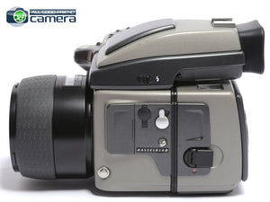Hasselblad H1 Camera Kit w/80/2.8 Lens & HM 16-32 Film Back *EX+ in Box*