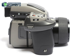 Hasselblad H1 Camera Kit w/80/2.8 Lens & HM 16-32 Film Back *EX+ in Box*