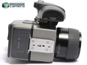 Hasselblad H1 Camera Kit w/80/2.8 Lens & HM 16-32 Film Back *EX+ in Box*