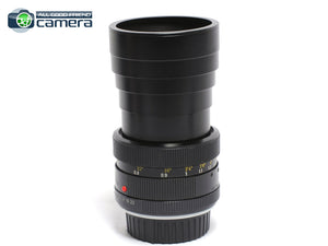 Leica Elmarit-R 90mm F/2.8 Lens Ver.1 Converted to Nikon F Mount