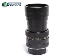 Leica Elmarit-R 90mm F/2.8 Lens Ver.1 Converted to Nikon F Mount