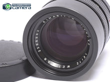 Load image into Gallery viewer, Leica Elmarit-R 90mm F/2.8 Lens Ver.1 Converted to Nikon F Mount