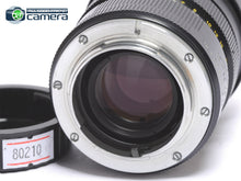 Load image into Gallery viewer, Leica Elmarit-R 90mm F/2.8 Lens Ver.1 Converted to Nikon F Mount