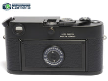 Load image into Gallery viewer, Leica M6 Classic Film Rangefinder Camera Black 0.72 Viewfinder *EX+*