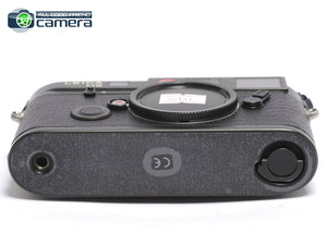 Leica M6 Classic Film Rangefinder Camera Black 0.72 Viewfinder *EX+*