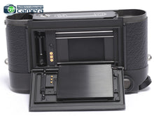 Load image into Gallery viewer, Leica M6 Classic Film Rangefinder Camera Black 0.72 Viewfinder *EX+*