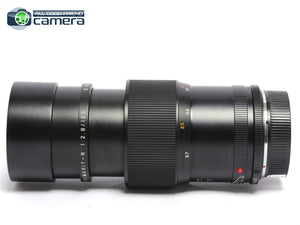 Leica APO-Macro-Elmarit-R 100mm F/2.8 E60 Lens *EX*