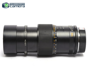 Leica APO-Macro-Elmarit-R 100mm F/2.8 E60 Lens *EX*