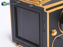 Load image into Gallery viewer, Hasselblad 2000FC/M 100 Years Gold Edition Camera w/80mm F/2.8 Lens *MINT-*