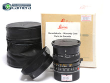 Load image into Gallery viewer, Leica Elmarit-M 28mm F/2.8 E49 Lens Ver.3 Late Black Canada *MINT- in Box*