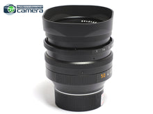 Load image into Gallery viewer, Leica Noctilux-M 50mm F1.0 E60 Lens Ver.4 Late Serial No. 394** *MINT in Box*