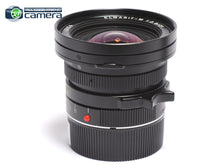 Load image into Gallery viewer, Leica Elmarit-M 21mm F/2.8 E60 Lens Pre-ASPH. Black 11134 *MINT in Box*