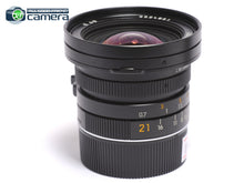 Load image into Gallery viewer, Leica Elmarit-M 21mm F/2.8 E60 Lens Pre-ASPH. Black 11134 *MINT in Box*