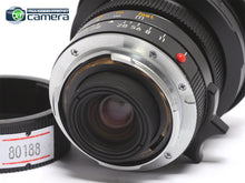 Load image into Gallery viewer, Leica Elmarit-M 21mm F/2.8 E60 Lens Pre-ASPH. Black 11134 *MINT in Box*