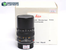 Load image into Gallery viewer, Leica Elmarit-M 90mm F/2.8 E46 Lens Black 11807 *EX+ in Box*