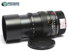 Load image into Gallery viewer, Leica Elmarit-M 90mm F/2.8 E46 Lens Black 11807 *EX+ in Box*