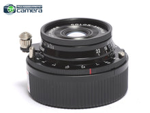 Load image into Gallery viewer, Voigtlander Color-Skopar 35mm F/3.5 ASPH. Lens Black Leica M-Mount *MINT in Box*