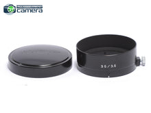 Load image into Gallery viewer, Voigtlander Color-Skopar 35mm F/3.5 ASPH. Lens Black Leica M-Mount *MINT in Box*